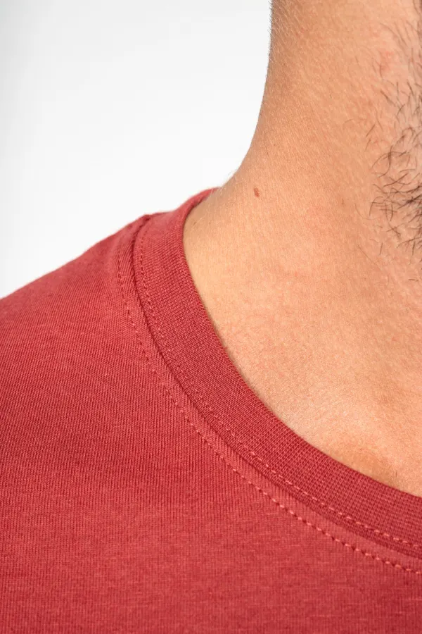T-shirt Bio190 IC homme porté — vue 3