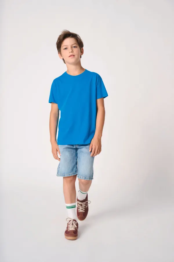 T-shirt enfant iDeal150 porté — vue 3