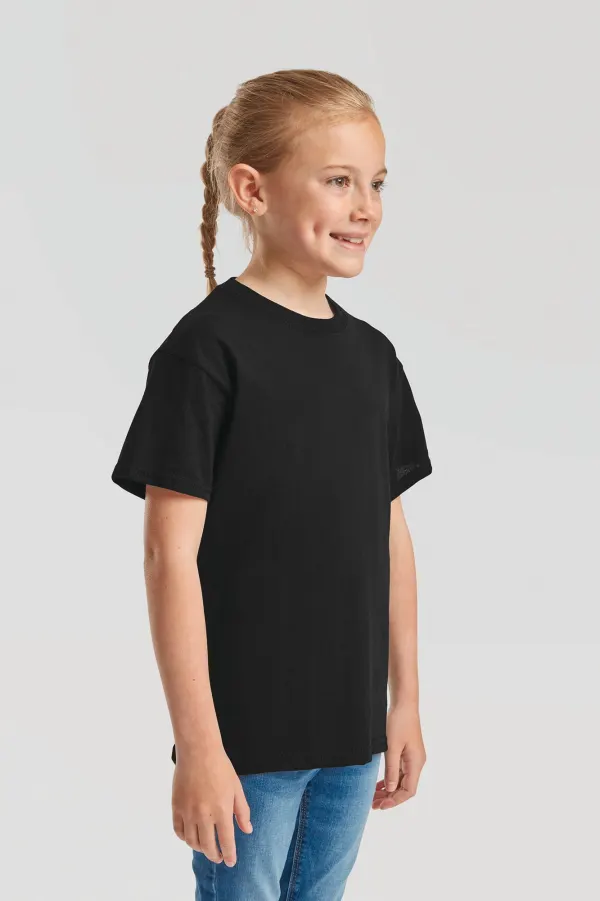 T-shirt Enfant Original-T (61-019-0) porté — vue 2