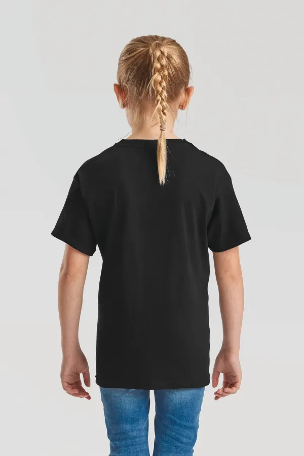 T-shirt Enfant Original-T (61-019-0) porté — vue 3
