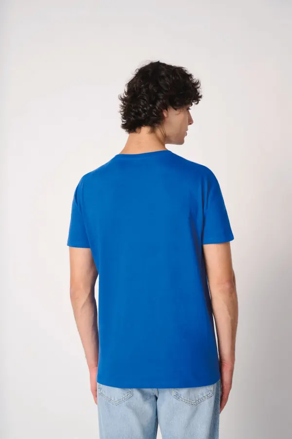 T-shirt homme iDeal150 porté — vue 1