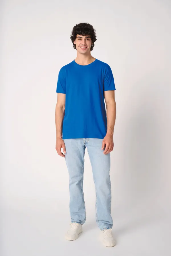 T-shirt homme iDeal150 porté — vue 3