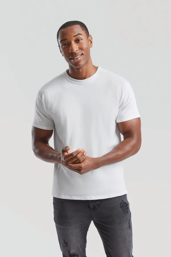 T-shirt Homme Original-T (61-082-0) porté — vue 1
