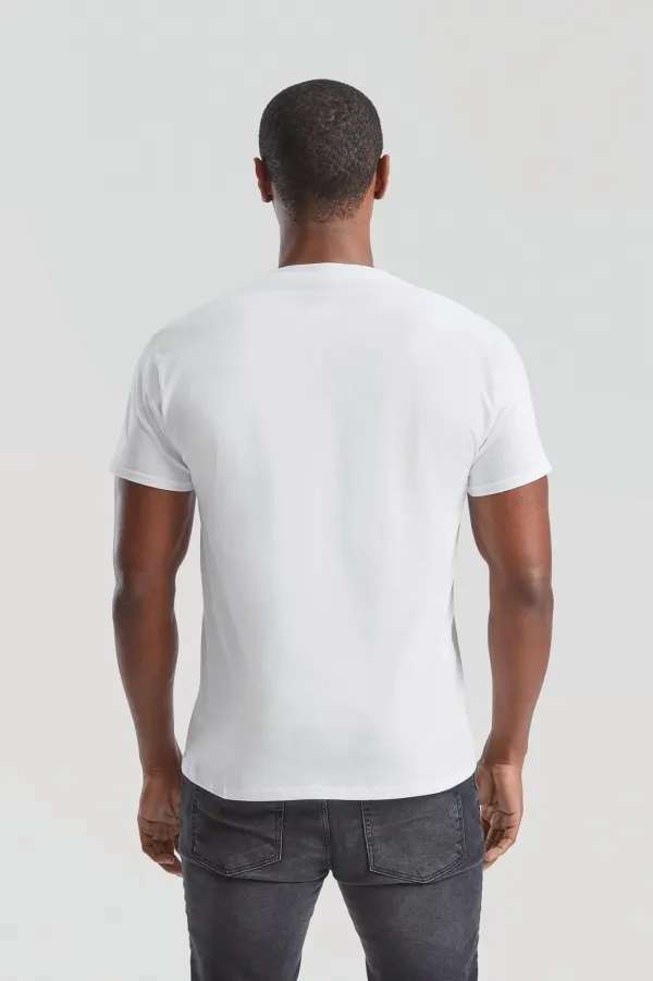T-shirt Homme Original-T (61-082-0) porté — vue 3