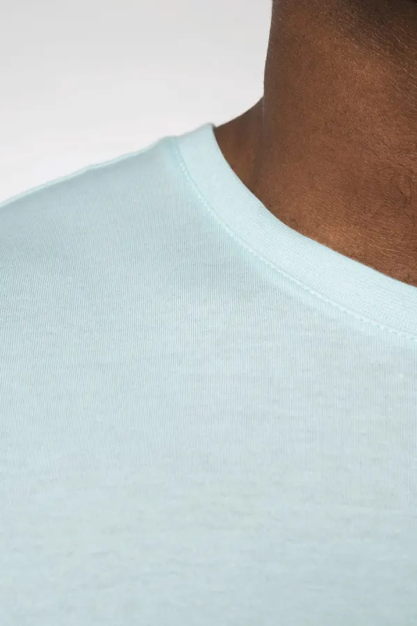 T-shirt sans manches Bio150 IC homme porté — vue 3