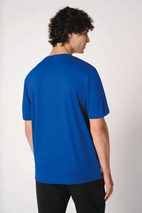 T-shirt sport homme Mercury porté — vue 2