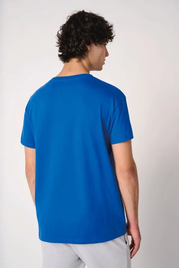 T-shirt unisexe iDeal170 porté — vue 2