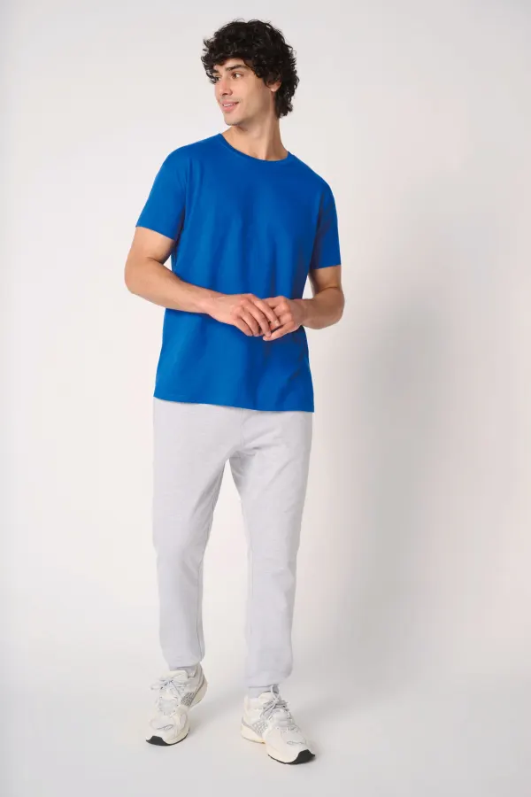 T-shirt unisexe iDeal170 porté — vue 4