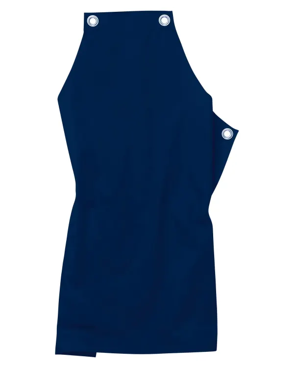 Tablier à Oeillets Potenza x Classic (00141-01) porté — vue 4
