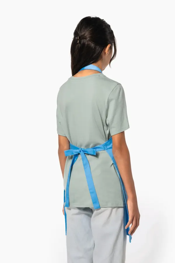 Tablier enfant porté — vue 2