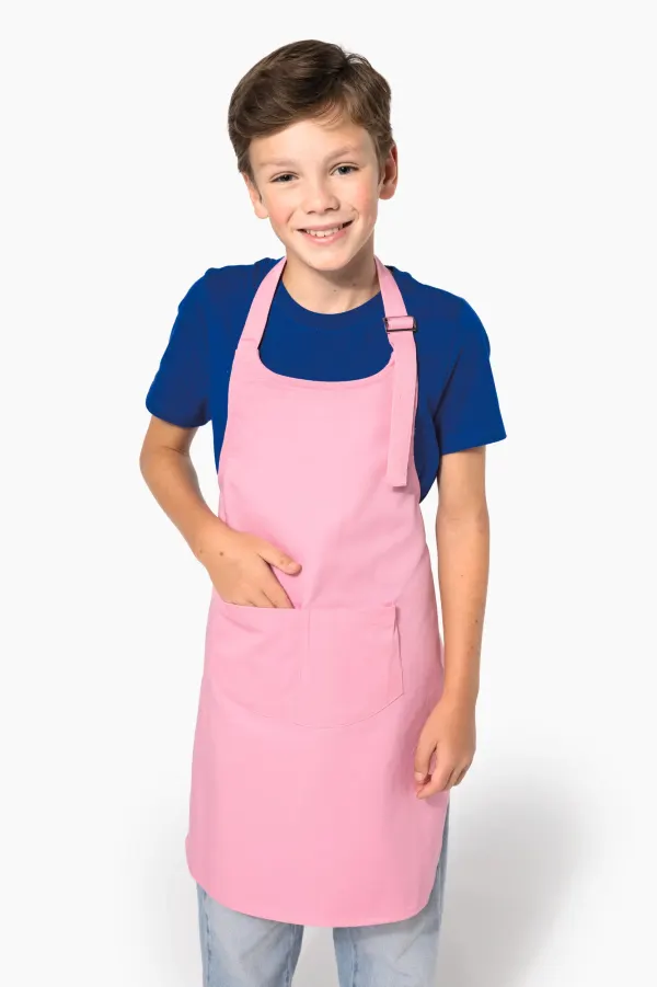 Tablier enfant porté — vue 3