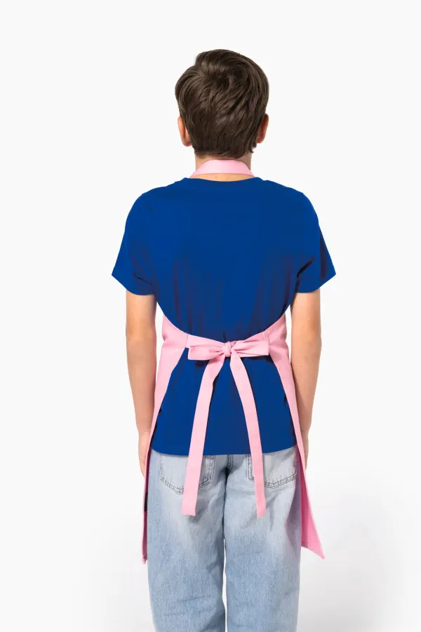Tablier enfant porté — vue 4