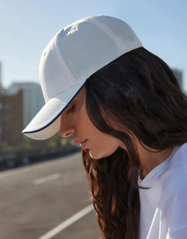 Team Sports-Tech Cap porté — vue 1