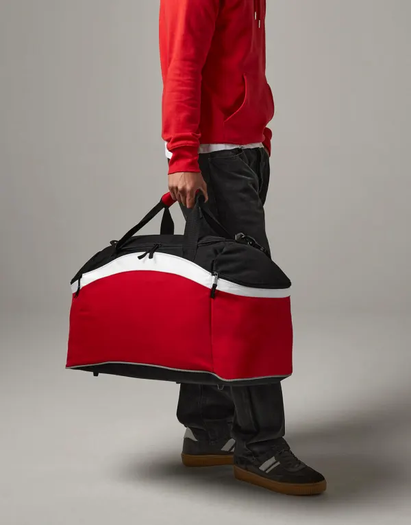 Teamwear Holdall (BG572) porté — vue 1