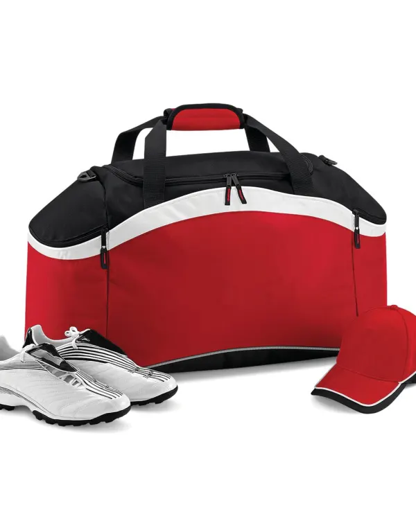 Teamwear Holdall (BG572) porté — vue 2