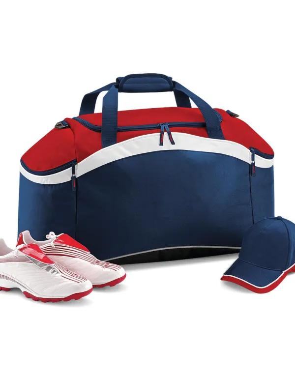 Teamwear Holdall (BG572) porté — vue 3