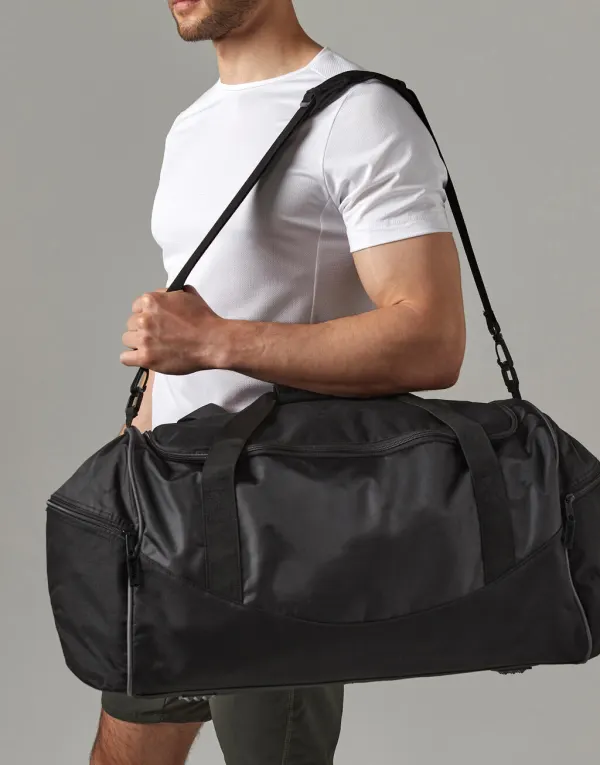 Teamwear Holdall (QS70) porté — vue 1