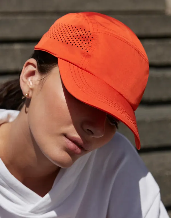 Technical Running Cap porté — vue 1