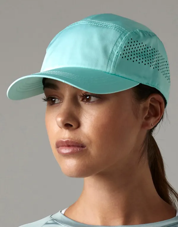 Technical Running Cap porté — vue 4