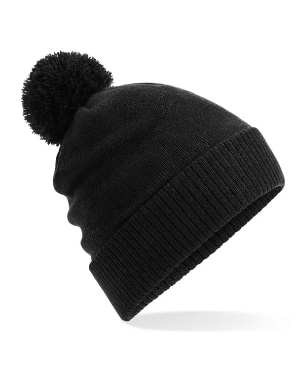 Thermal Snowstar® Beanie porté — vue 1