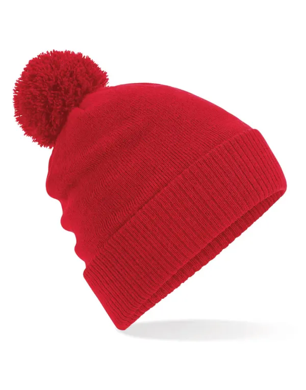 Thermal Snowstar® Beanie porté — vue 3