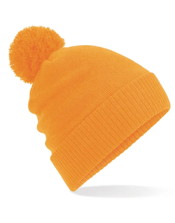 Thermal Snowstar® Beanie porté — vue 4