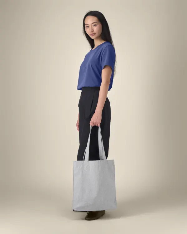Tote Bag porté — vue 3