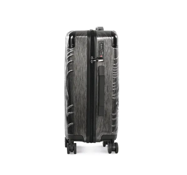 Trolley cabine à 4 roues multidirectionnelles porté — vue 3