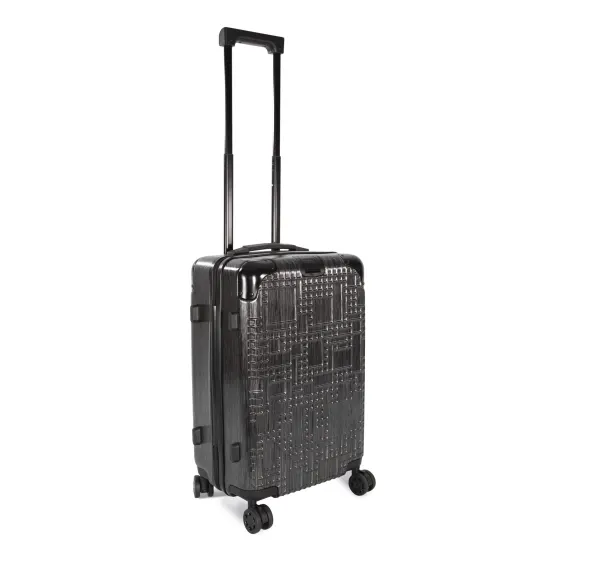 Trolley Cabine "Geoline" 4 roues multidirectionnelles porté — vue 1