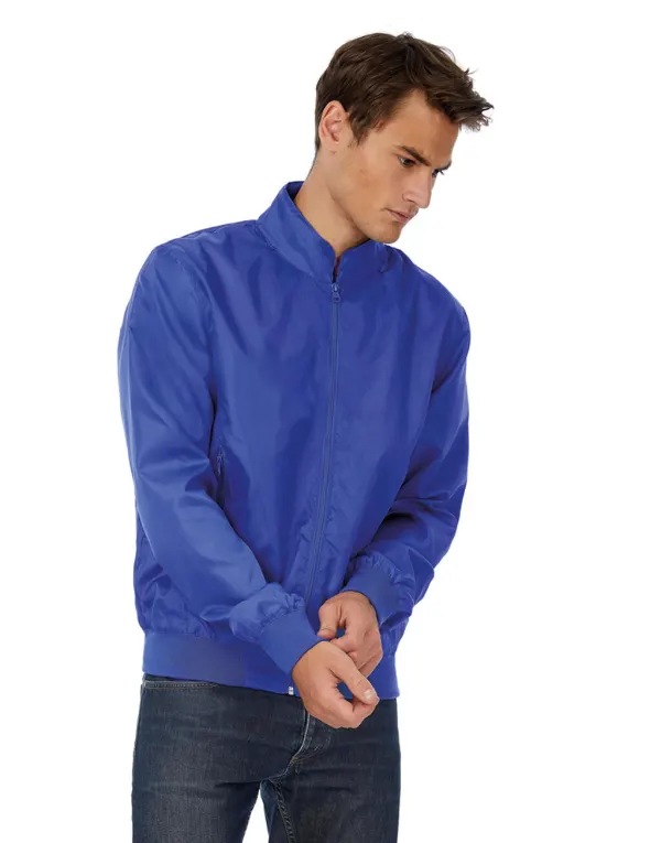 Trooper/men Jacket porté — vue 1