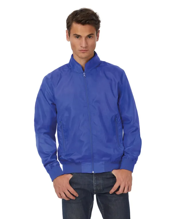 Trooper/men Jacket porté — vue 2