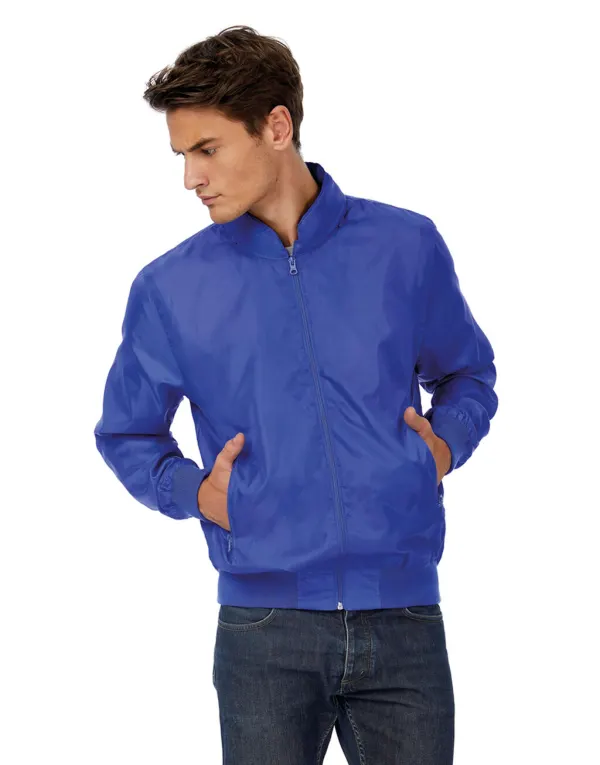 Trooper/men Jacket porté — vue 3