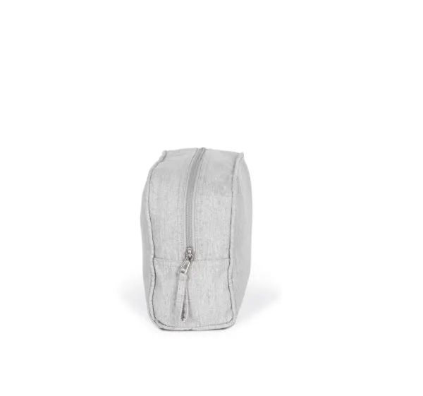 Trousse de toilette recyclée porté — vue 1