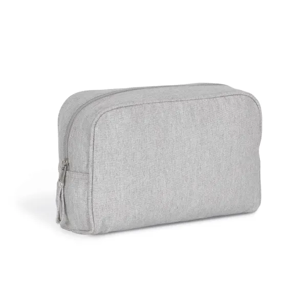 Trousse de toilette recyclée porté — vue 2
