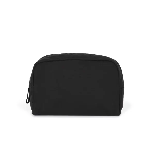 Trousse de toilette recyclée porté — vue 3