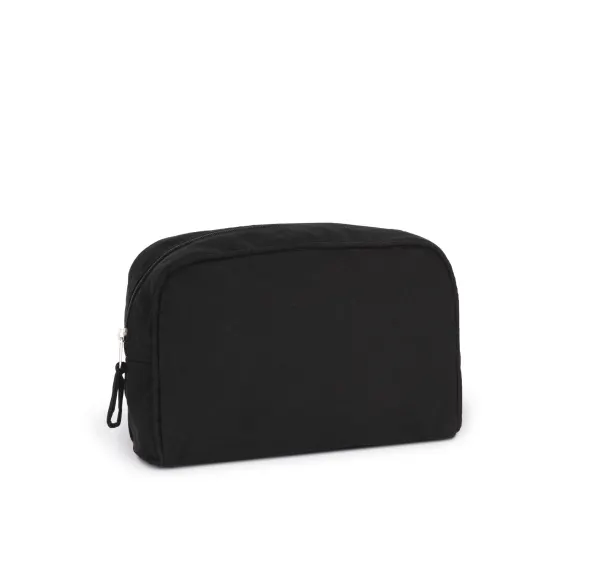 Trousse de toilette recyclée porté — vue 4