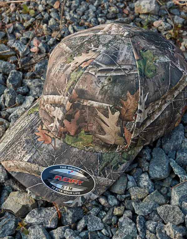 True Timber® Kanati Camo Cap porté — vue 2
