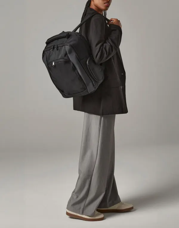 Tungsten™ Laptop Backpack porté — vue 1