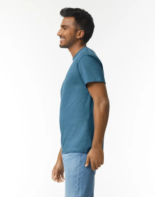 Ultra Cotton Adult T-Shirt porté — vue 3