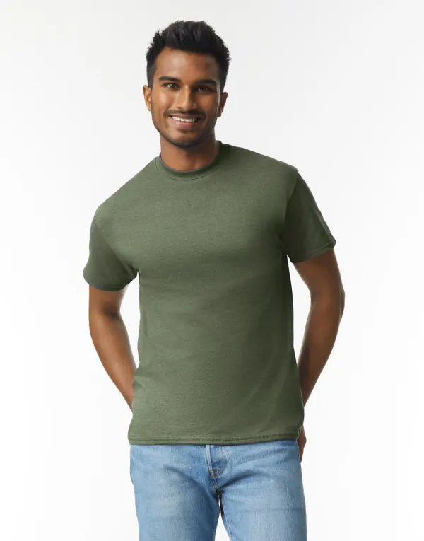 Ultra Cotton Adult T-Shirt porté — vue 4
