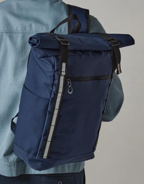 Urban Commute Backpack porté — vue 1