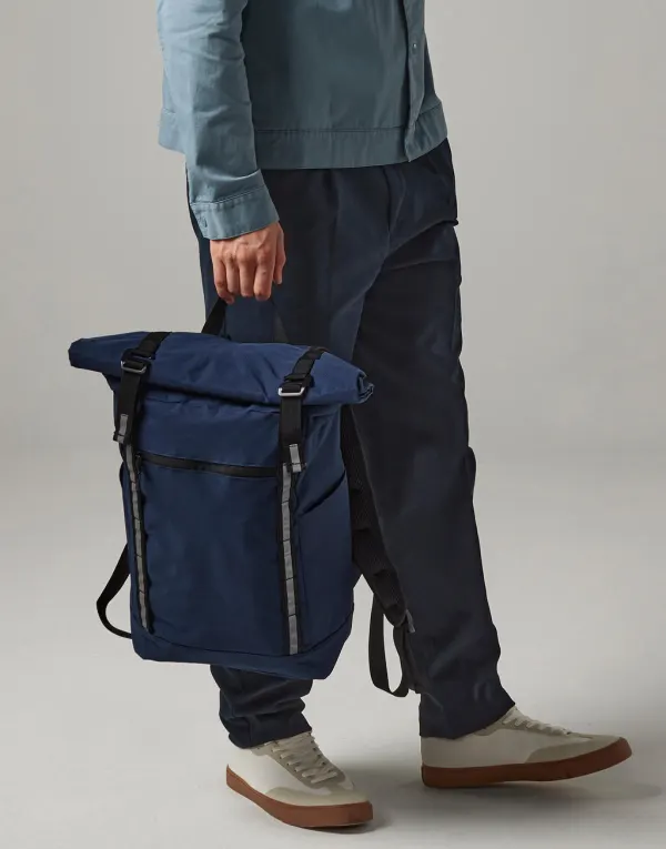 Urban Commute Backpack porté — vue 2