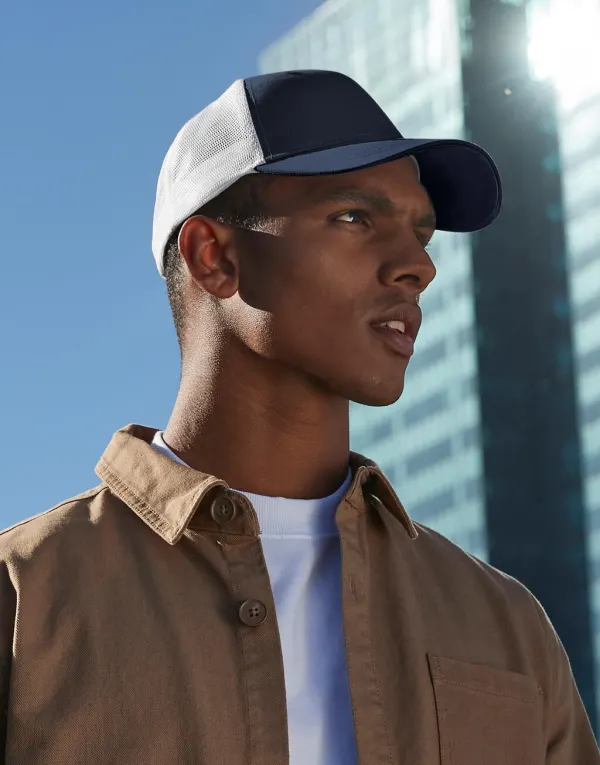 Urbanwear Trucker porté — vue 1