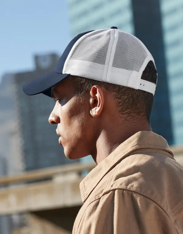 Urbanwear Trucker porté — vue 2