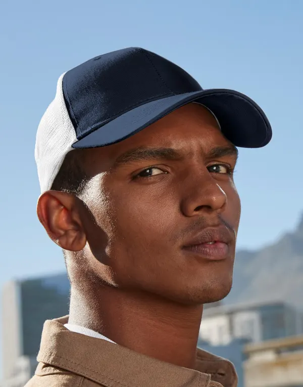 Urbanwear Trucker porté — vue 3