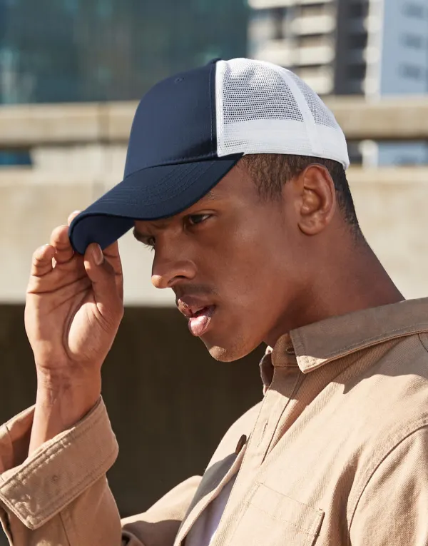 Urbanwear Trucker porté — vue 4