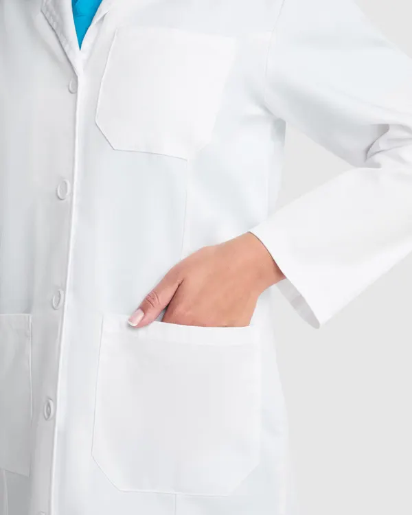 VACCINE WOMAN 9093 porté — vue 2