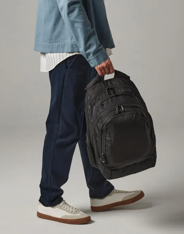 Vessel™ Laptop Backpack porté — vue 2