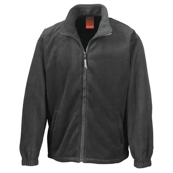 Veste 3 en 1 zip & clic porté — vue 3