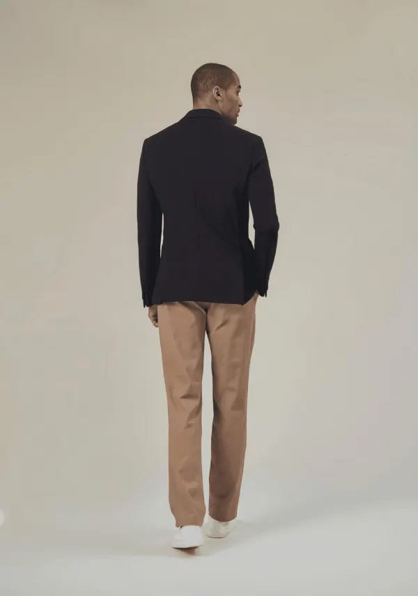 Veste en jersey homme Rory porté — vue 1